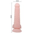 BAILE - SUPER REALISTISCHER NATÜRLICHER DILDO 18.8 CM BAILE - SUPER REALISTISCHER NATÜRLICHER DILDO 18.8 CM