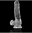 X RAY - CLEAR COCK WITH BALLS 18.5 CM -O- 3.8 CM X RAY - CLEAR COCK WITH BALLS 18.5 CM -O- 3.8 CM