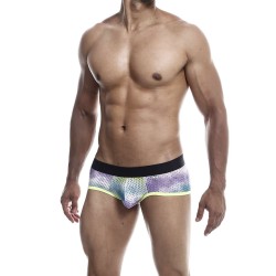 MOB -BOXER BRIEF GREEN SIZE L