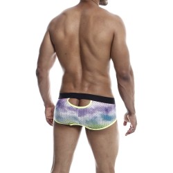 MOB-BOXERSHORTS GRÜN GRÖSSE L