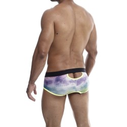 MOB - BOXER VERDE TAGLIA L