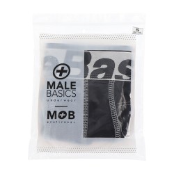 MOB - BOXER VERDE TAGLIA L