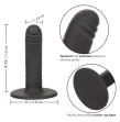 CALEXOTICS - BOUNDLESS DILDO 12 CM COMPATIBLE CON ARNÉS CALEXOTICS - BOUNDLESS DILDO 12 CM COMPATIBLE CON ARNÉS