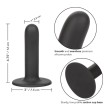 CALEXOTICS - BOUNDLESS DILDO 12 CM COMPATIBLE HARNAIS LISSE CALEXOTICS - BOUNDLESS DILDO 12 CM COMPATIBLE HARNAIS LISSE