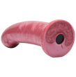 HERSPOT FLESHLIGHT - GODE COURBÉ ROSE DORÉ L HERSPOT FLESHLIGHT - GODE COURBÉ ROSE DORÉ L