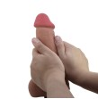 PRETTY LOVE - REALISTISCHER DILDO DER SLIDING SKIN-SERIE MIT SLIDING SKIN-SAUGNAPF BRAUN 23,4 CM PRETTY LOVE - REALISTISCHER DILDO DER SLIDING SKIN-SERIE MIT SLIDING SKIN-SAUGNAPF BRAUN 23,4 CM