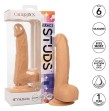 CALEXOTICS - CLOUS EN SILICONE 15.24 CM PEAU