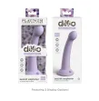 DILLIO - SECRET EXPLORER 15,24 CM VIOLETT DILLIO - SECRET EXPLORER 15,24 CM VIOLETT