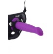 GET REAL - GOODHEAD DONG 12 CM MORADO GET REAL - GOODHEAD DONG 12 CM MORADO