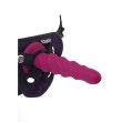 GET REAL - DONG CÔTELÉ 12 CM ROUGE GET REAL - DONG CÔTELÉ 12 CM ROUGE
