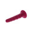 GET REAL - DONG CÔTELÉ 12 CM ROUGE GET REAL - DONG CÔTELÉ 12 CM ROUGE