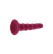 GET REAL - DONG CÔTELÉ 12 CM ROUGE GET REAL - DONG CÔTELÉ 12 CM ROUGE