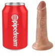 KING COCK - REALISTISCHER PENIS 12 CM KARAMELL KING COCK - REALISTISCHER PENIS 12 CM KARAMELL