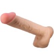 PRETTY LOVE - SLIDING SKIN SERIES REALISTISCHER DILDO MIT SLIDING SKIN SAUNAPF FLEISCH 26 CM PRETTY LOVE - SLIDING SKIN SERIES REALISTISCHER DILDO MIT SLIDING SKIN SAUNAPF FLEISCH 26 CM