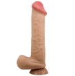 PRETTY LOVE - SÉRIE SLIDING SKIN GODE RÉALISTE AVEC VENTOUSE SLIDING SKIN FLESH 26 CM PRETTY LOVE - SÉRIE SLIDING SKIN GODE RÉALISTE AVEC VENTOUSE SLIDING SKIN FLESH 26 CM