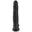 KING COCK - REALISTIC PENIS WITH BALLS 30.5 CM BLACK KING COCK - REALISTIC PENIS WITH BALLS 30.5 CM BLACK