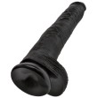KING COCK - REALISTIC PENIS WITH BALLS 30.5 CM BLACK KING COCK - REALISTIC PENIS WITH BALLS 30.5 CM BLACK