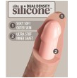 KING COCK - ÉLITE DILDO REALÍSTICO SILICONA 15.2 CM KING COCK - ÉLITE DILDO REALÍSTICO SILICONA 15.2 CM