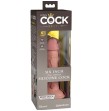 KING COCK - ÉLITE DILDO REALÍSTICO SILICONA 15.2 CM KING COCK - ÉLITE DILDO REALÍSTICO SILICONA 15.2 CM