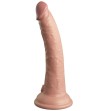 KING COCK - ELITE REALISTIC SILICONE DILDO 17.8 CM KING COCK - ELITE REALISTIC SILICONE DILDO 17.8 CM