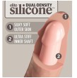 KING COCK - ELITE DILDO REALISTICO IN SILICONE 17.8 CM KING COCK - ELITE DILDO REALISTICO IN SILICONE 17.8 CM