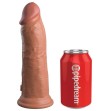 KING COCK - ÉLITE DILDO REALÍSTICO SILICONA 20.3 CM CARAMELO KING COCK - ÉLITE DILDO REALÍSTICO SILICONA 20.3 CM CARAMELO