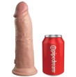KING COCK - ELITE GODE RÉALISTE EN SILICONE 20.3 CM KING COCK - ELITE GODE RÉALISTE EN SILICONE 20.3 CM