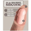 KING COCK - ELITE REALISTIC SILICONE DILDO 20.3 CM KING COCK - ELITE REALISTIC SILICONE DILDO 20.3 CM