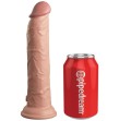KING COCK - ELITE GODE RÉALISTE EN SILICONE 23 CM KING COCK - ELITE GODE RÉALISTE EN SILICONE 23 CM