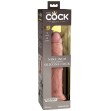 KING COCK - ÉLITE DILDO REALÍSTICO SILICONA 23 CM KING COCK - ÉLITE DILDO REALÍSTICO SILICONA 23 CM