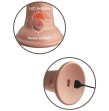 KING COCK - ÉLITE DILDO REALÍSTICO VIBRADOR and SILICONA 15.2 CM KING COCK - ÉLITE DILDO REALÍSTICO VIBRADOR and SILICONA 15.2 CM