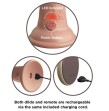 KING COCK - ELITE REALISTIC DILDO VIBRATOR and SILICONE REMOTE CONTROL 23 CM KING COCK - ELITE REALISTIC DILDO VIBRATOR and SILICONE REMOTE CONTROL 23 CM