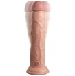 KING COCK - ELITE VIBRATEUR GODE RÉALISTE and TÉLÉCOMMANDE EN SILICONE 23 CM KING COCK - ELITE VIBRATEUR GODE RÉALISTE and TÉLÉCOMMANDE EN SILICONE 23 CM