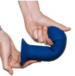 ADRIEN LASTIC - GODE EN SILICONE HITSENS 1 BLEU ADRIEN LASTIC - GODE EN SILICONE HITSENS 1 BLEU