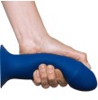 ADRIEN LASTIC - HITSENS 1 DILDO IN SILICONE BLU ADRIEN LASTIC - HITSENS 1 DILDO IN SILICONE BLU