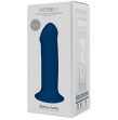 ADRIEN LASTIC - HITSENS 1 DILDO IN SILICONE BLU ADRIEN LASTIC - HITSENS 1 DILDO IN SILICONE BLU