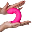 ADRIEN LASTIC - HITSENS 2 DILDO IN SILICONE ROSA ADRIEN LASTIC - HITSENS 2 DILDO IN SILICONE ROSA