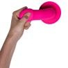 ADRIEN LASTIC - HITSENS 2 SILIKONDILDO ROSA
