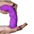 ADRIEN LASTIC - GODE EN SILICONE HITSENS 3 VIOLET ADRIEN LASTIC - GODE EN SILICONE HITSENS 3 VIOLET