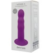 ADRIEN LASTIC - GODE EN SILICONE HITSENS 3 VIOLET ADRIEN LASTIC - GODE EN SILICONE HITSENS 3 VIOLET