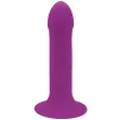 ADRIEN LASTIC - GODE EN SILICONE HITSENS 6 VIOLET ADRIEN LASTIC - GODE EN SILICONE HITSENS 6 VIOLET