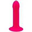ADRIEN LASTIC - HITSENS VIBE 2 DILDO IN SILICONE ROSA ADRIEN LASTIC - HITSENS VIBE 2 DILDO IN SILICONE ROSA