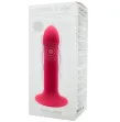 ADRIEN LASTIC - HITSENS VIBE 2 DILDO IN SILICONE ROSA ADRIEN LASTIC - HITSENS VIBE 2 DILDO IN SILICONE ROSA
