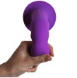 ADRIEN LASTIC - GODE EN SILICONE HITSENS VIBE 3 VIOLET ADRIEN LASTIC - GODE EN SILICONE HITSENS VIBE 3 VIOLET