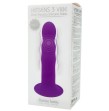 ADRIEN LASTIC - GODE EN SILICONE HITSENS VIBE 3 VIOLET ADRIEN LASTIC - GODE EN SILICONE HITSENS VIBE 3 VIOLET