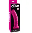 DILLIO - DILDO 20.32 PINK DILLIO - DILDO 20.32 PINK