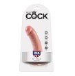 KING COCK - 6 HAHNFLEISCH 15.2 CM KING COCK - 6 HAHNFLEISCH 15.2 CM