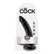 KING COCK - GODE NOIR 17.8 CM KING COCK - GODE NOIR 17.8 CM