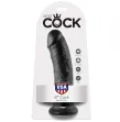 KING COCK - 8 GODE NOIR 20.3 CM KING COCK - 8 GODE NOIR 20.3 CM