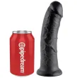 KING COCK - 8 PENE NEGRO 20.3 CM KING COCK - 8 PENE NEGRO 20.3 CM